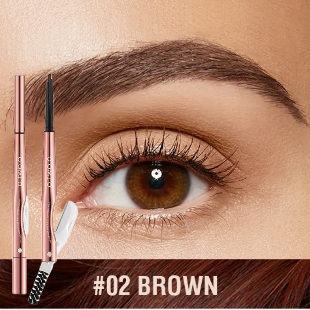Pencil with Trimmer